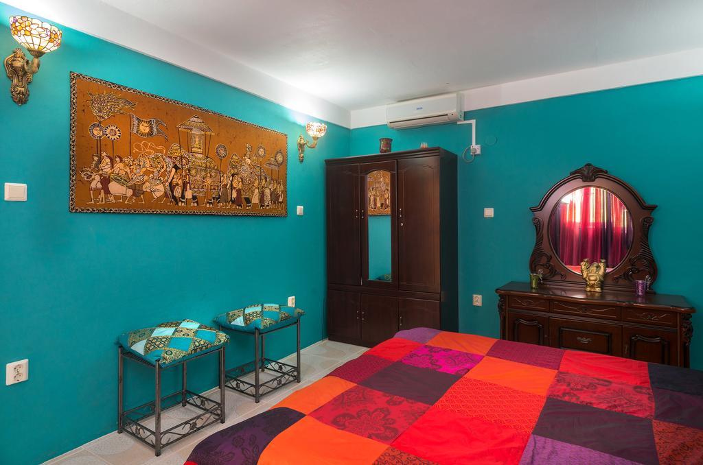 Royal Palm Holiday Apartment Méro エクステリア 写真