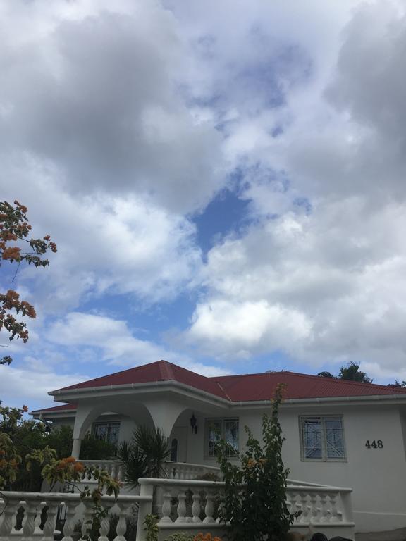 Royal Palm Holiday Apartment Méro エクステリア 写真